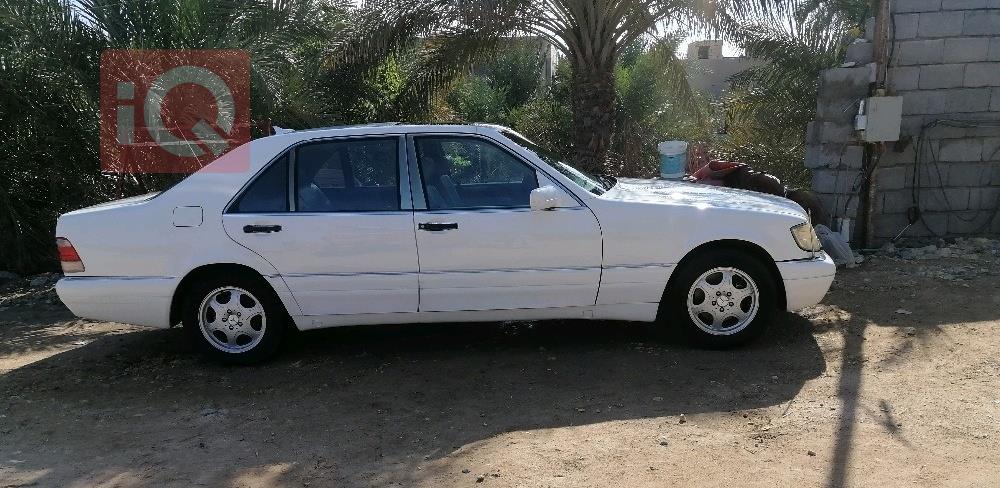 مرسيدس بنز S-Class